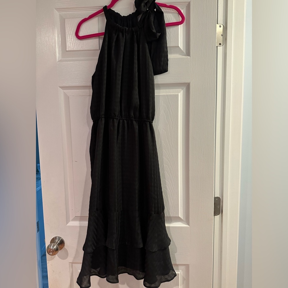 NWT ann Taylor factory black dress